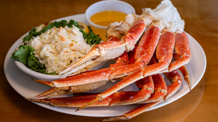 Crab Legs